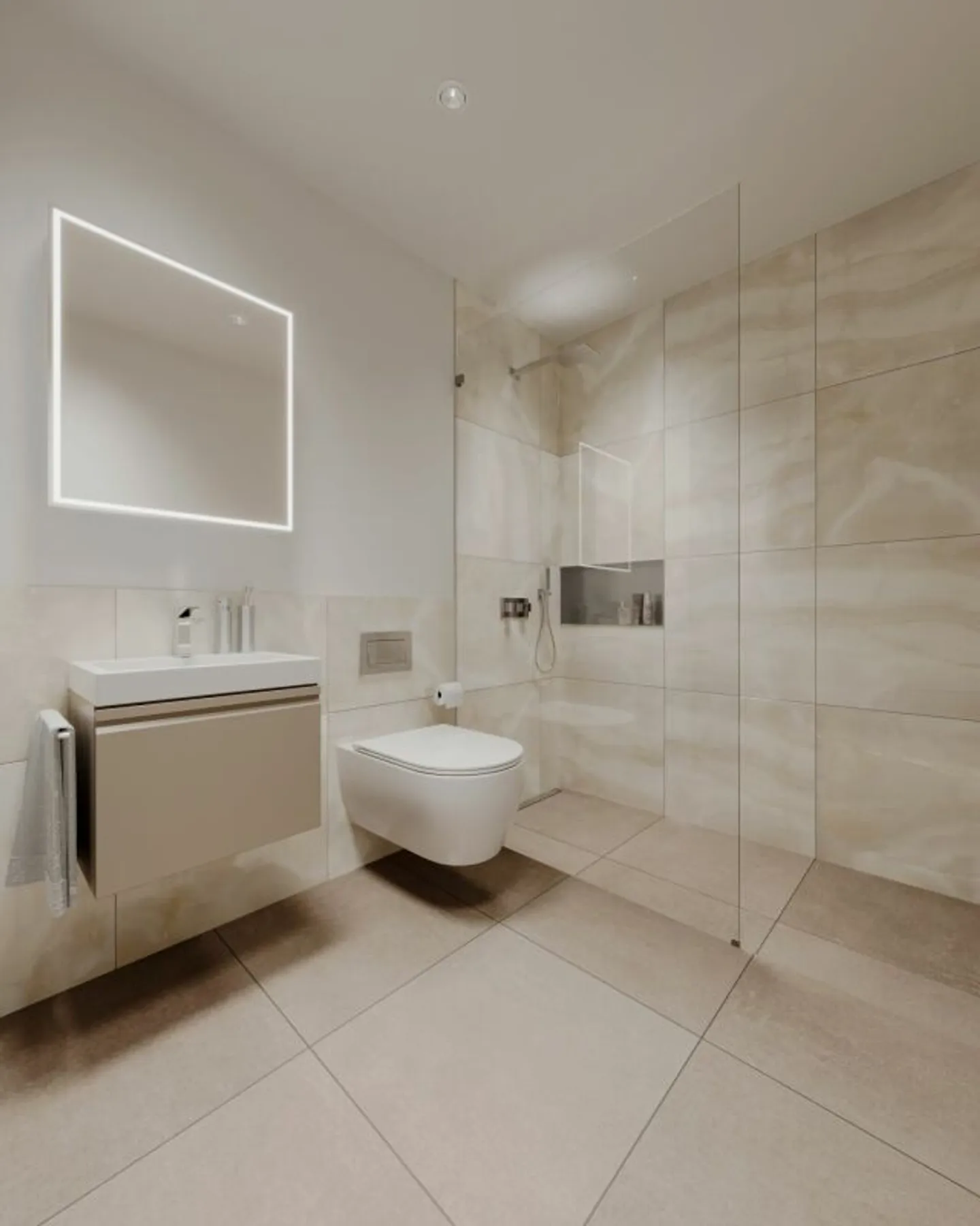 Tradition meets new beginnings; Modern row house aesthetics for families - Photo 5 of 6