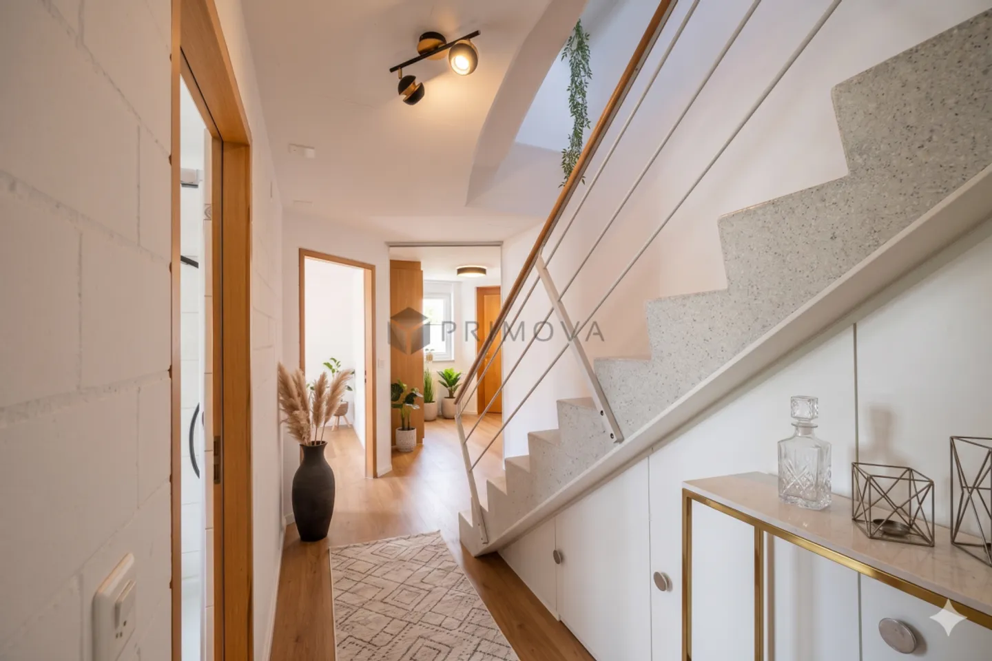 Charmante Maisonette in Aadorf - Foto 9 von 12