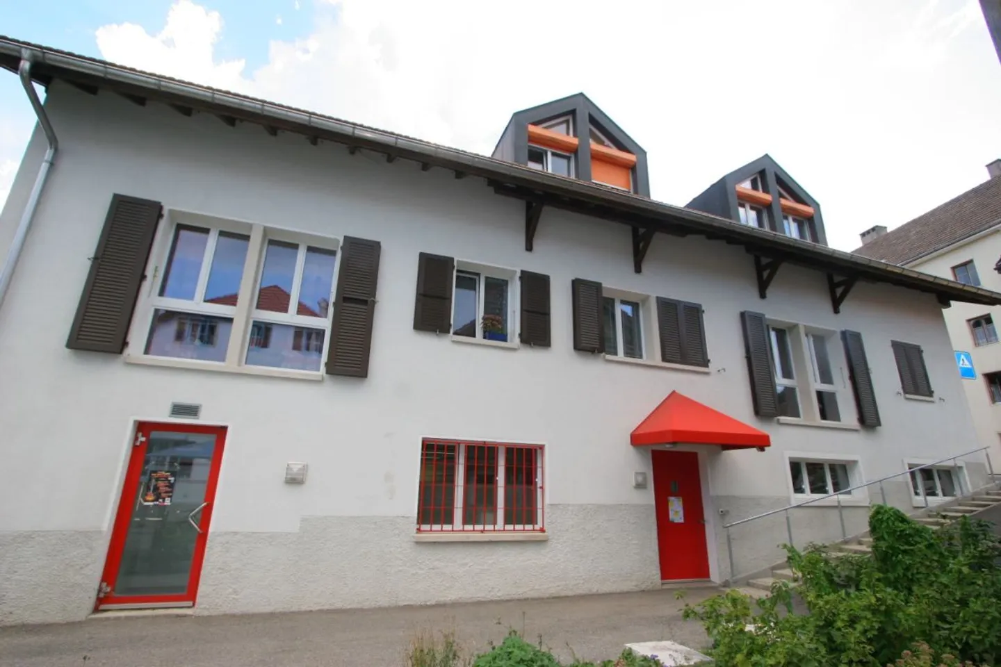 Gewerbefläche in La Sagne - Foto 13 von 13