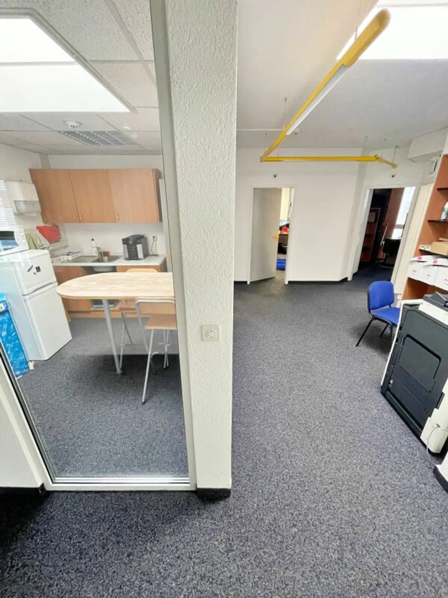 Geräumiger Büroraum in Crissier - Foto 6 von 13