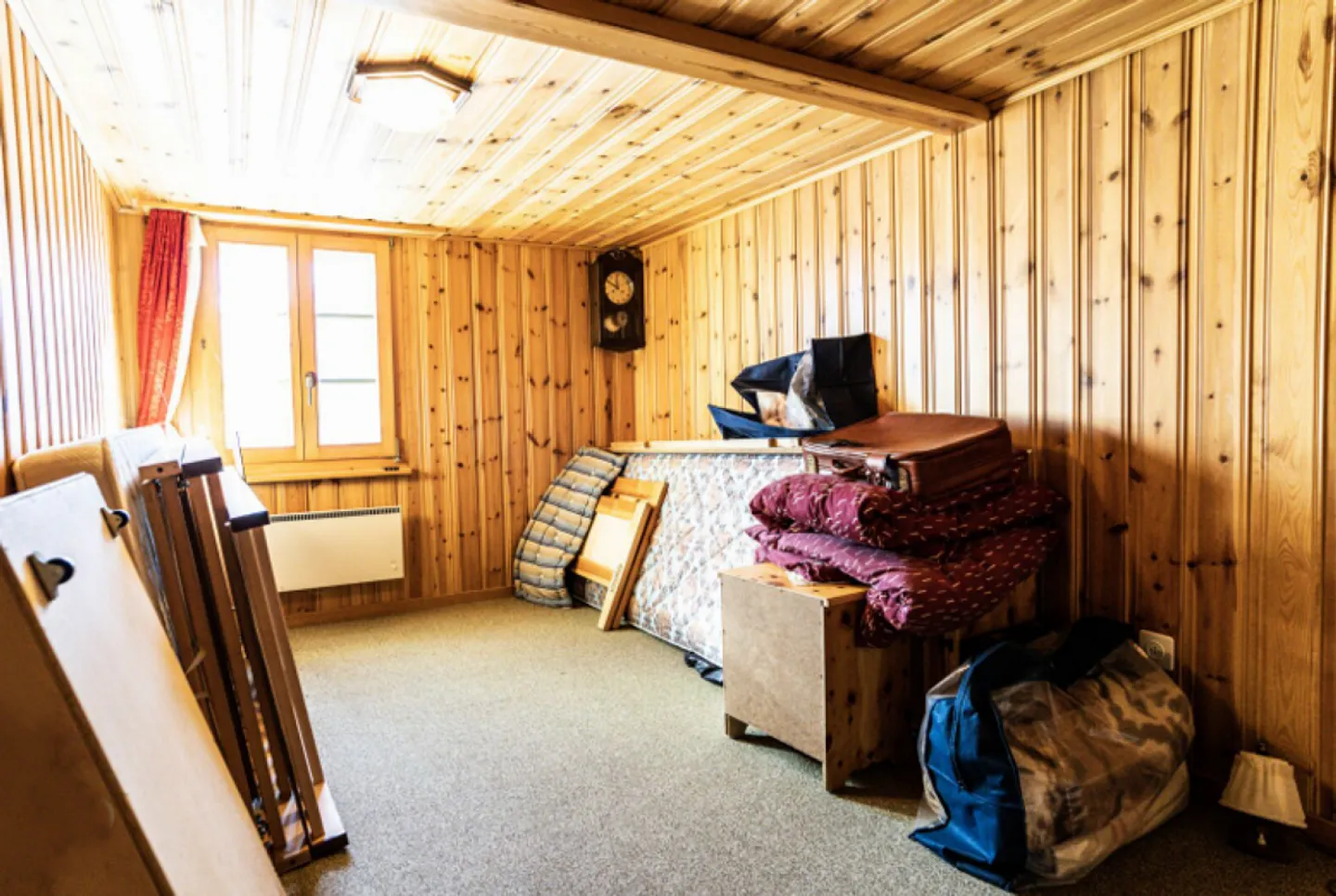 Charming 2.5-room apartment with versatile usage options in Guttet-Feschel VS - Photo 5 of 13