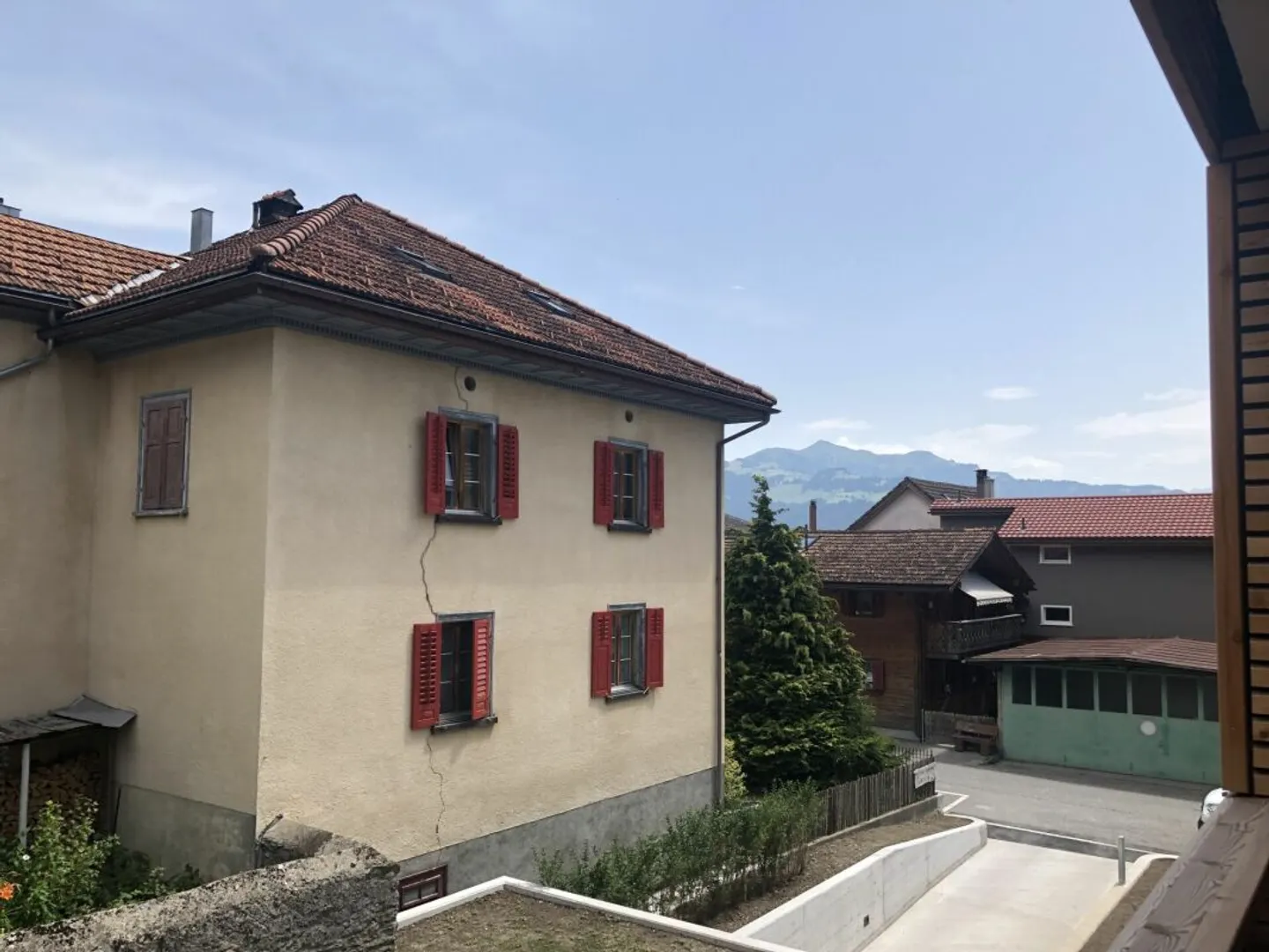 grosszügige 3.5-Zi. Wohnung mit Charme - Foto 11 di 13