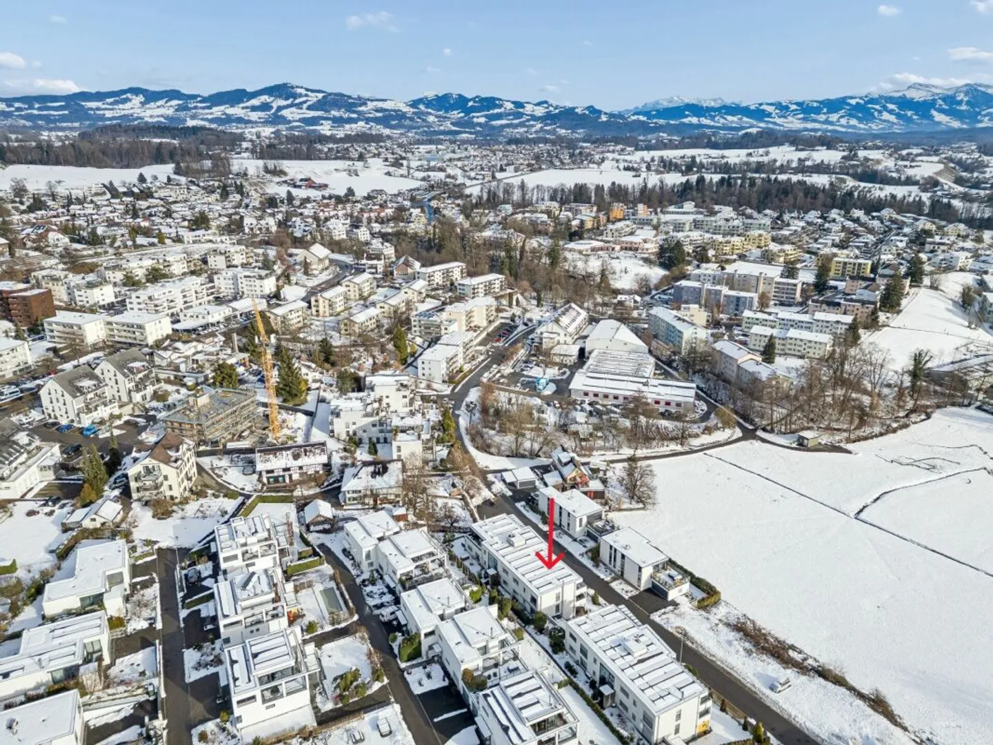 Exklusive 4.5 Zimmer-Wohnung - Foto 2 von 13