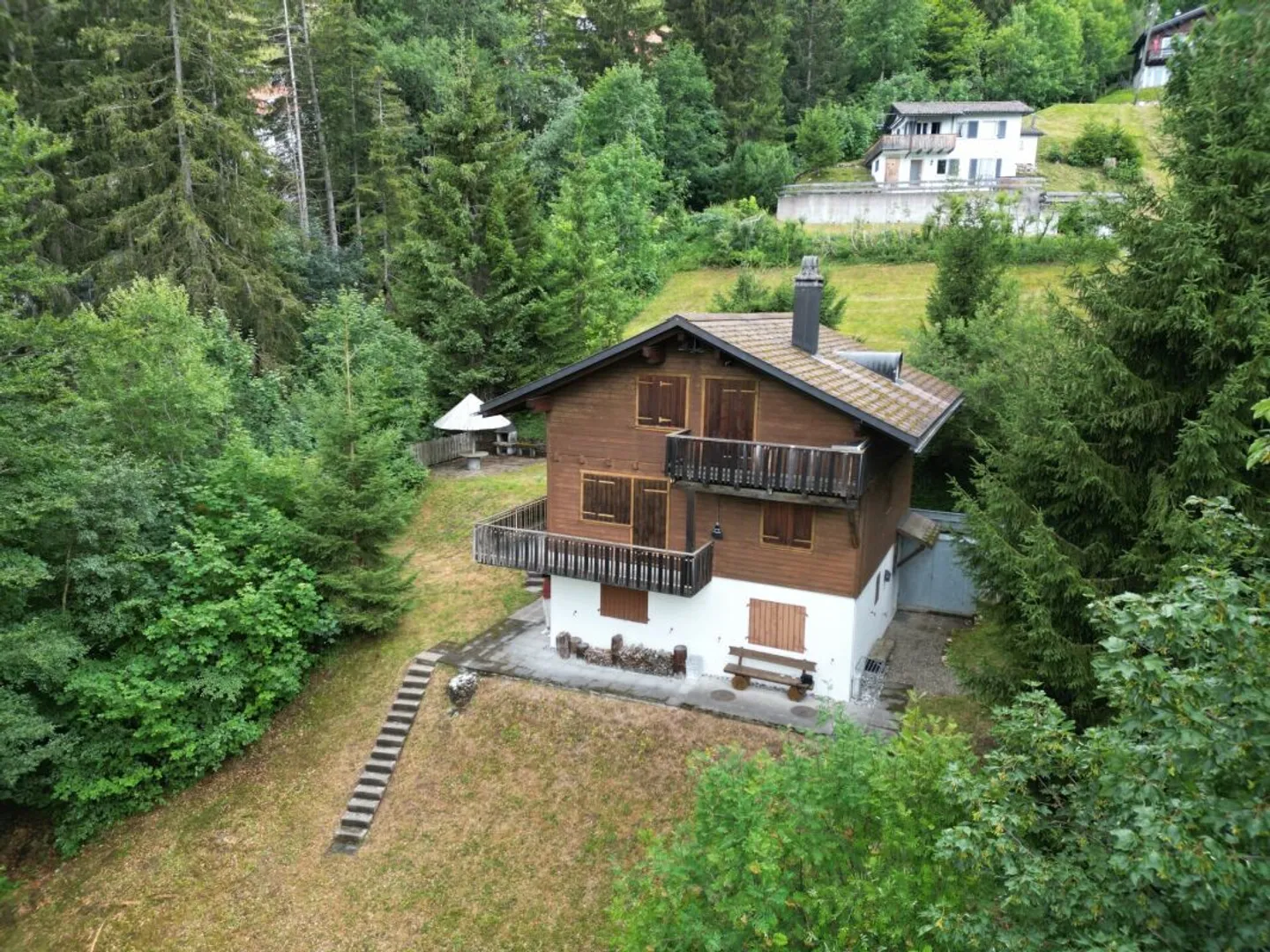 Maison de vacances "Waldhöckli" - un endroit pour se détendre - Photo 10 sur 13