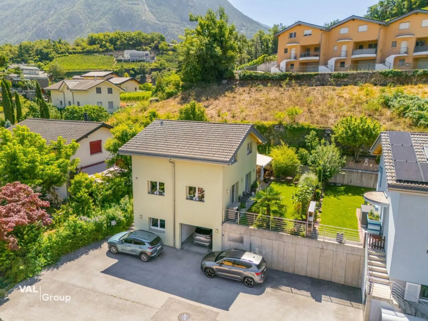 Magnifique maison individuelle idéalement située - Foto 13 di 13