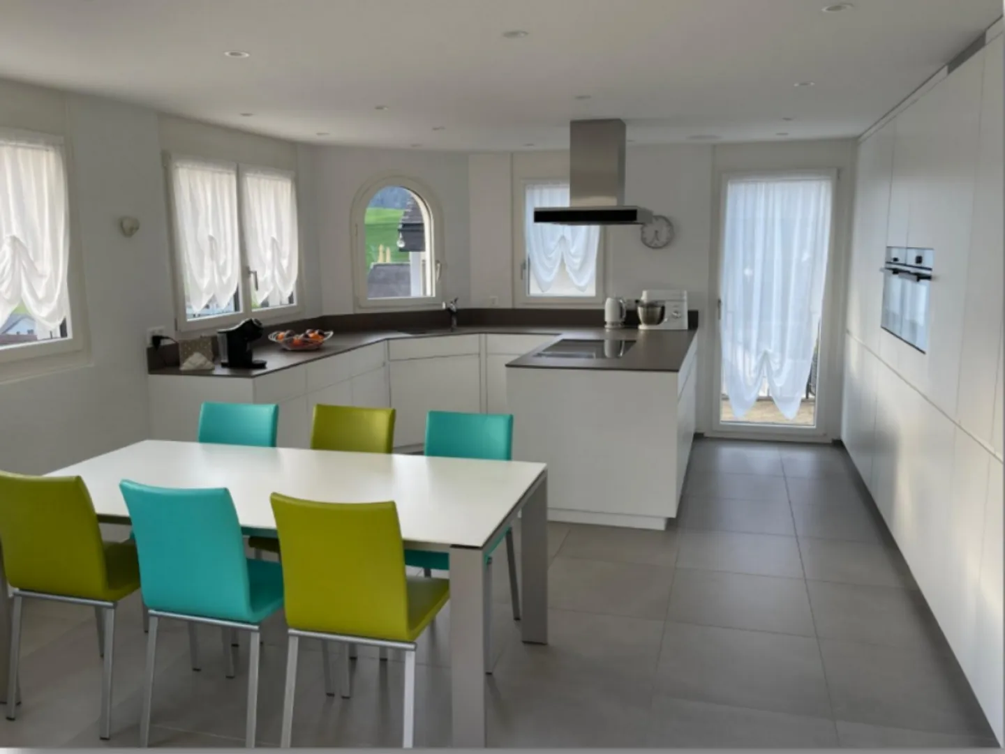 Sonniges Einfamilienhaus mit Pilatusblick - Foto 3 von 11