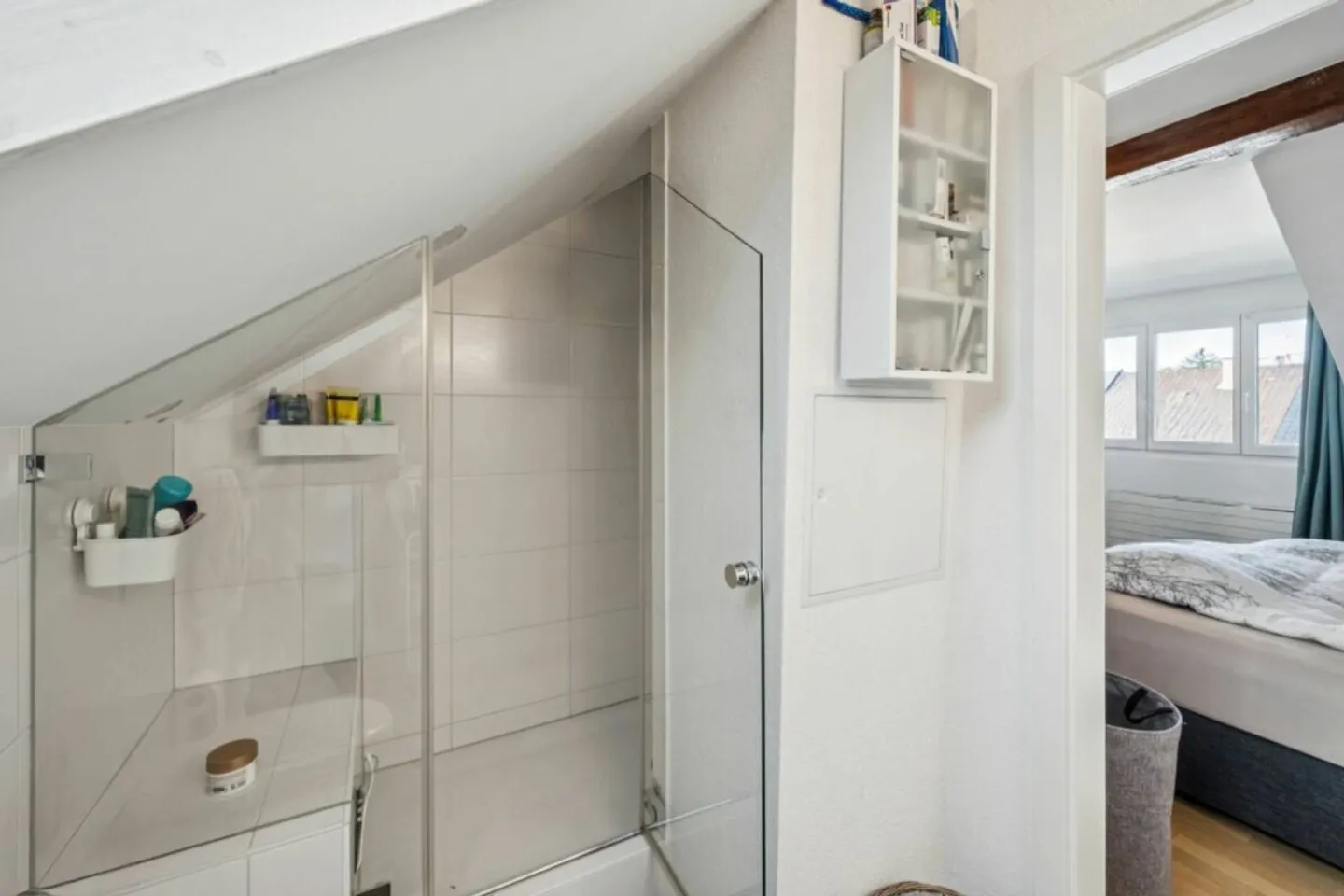 Maison individuelle en bande de 5,5 pièces à Muttenz. - Photo 9 sur 10