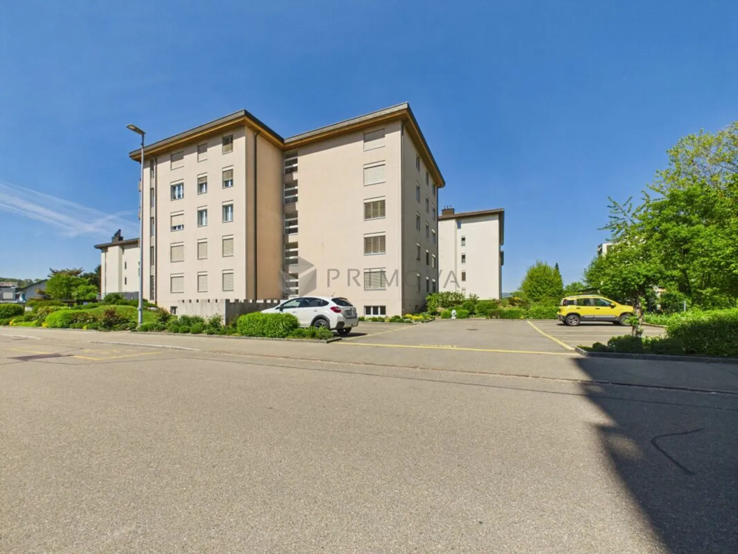 Charmante 4.5 Zimmer-Wohnung - Foto 10 von 10