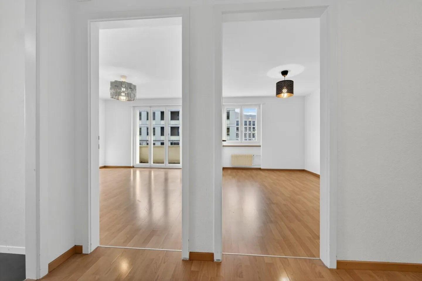 Appartamento 3 locali nel cuore di Wettingen - Foto 5 di 10