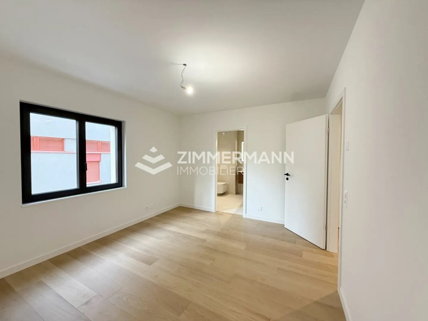 Founex - Wunderschöne neue 4,5-Zimmer-Wohnung mit Terrasse und Garten - Foto 8 von 11