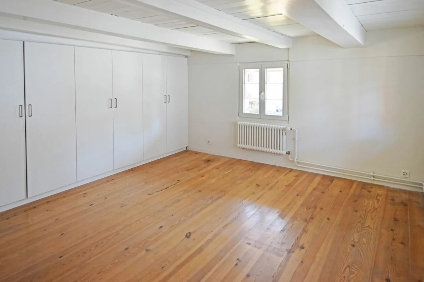 Casa di 3,5 stanze con giardino splende di nuovo splendore - Foto 8 di 13