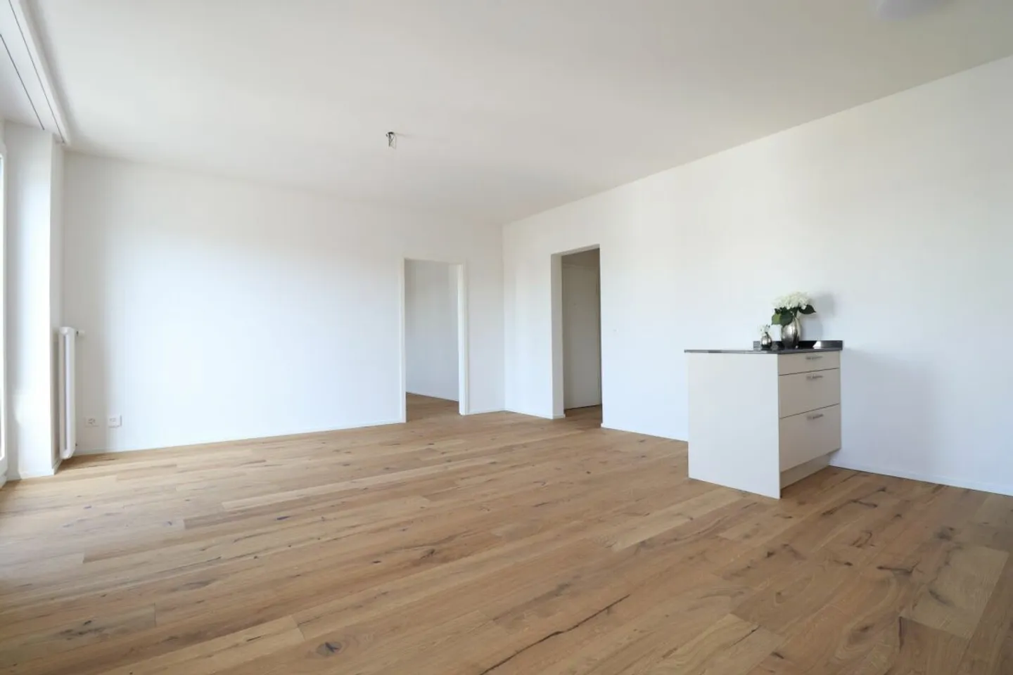 Moderne 2.5 Zimmer-Wohnung - Foto 3 von 6