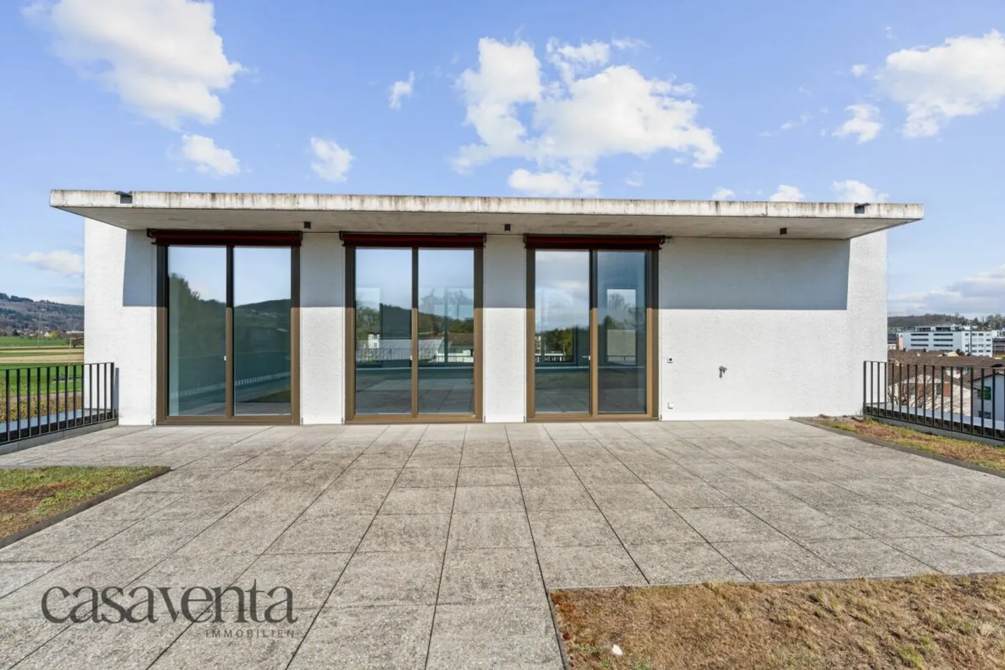 Exklusive Penthouse mit Terrasse - Foto 8 von 13