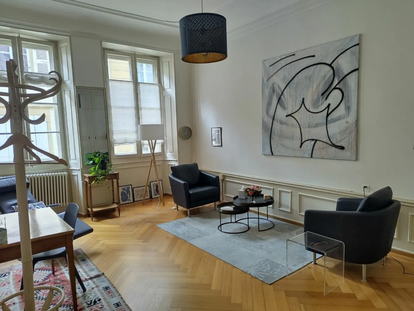 For rent two very nice consultation rooms in the city center of Neuchâtel - Photo 2 of 2