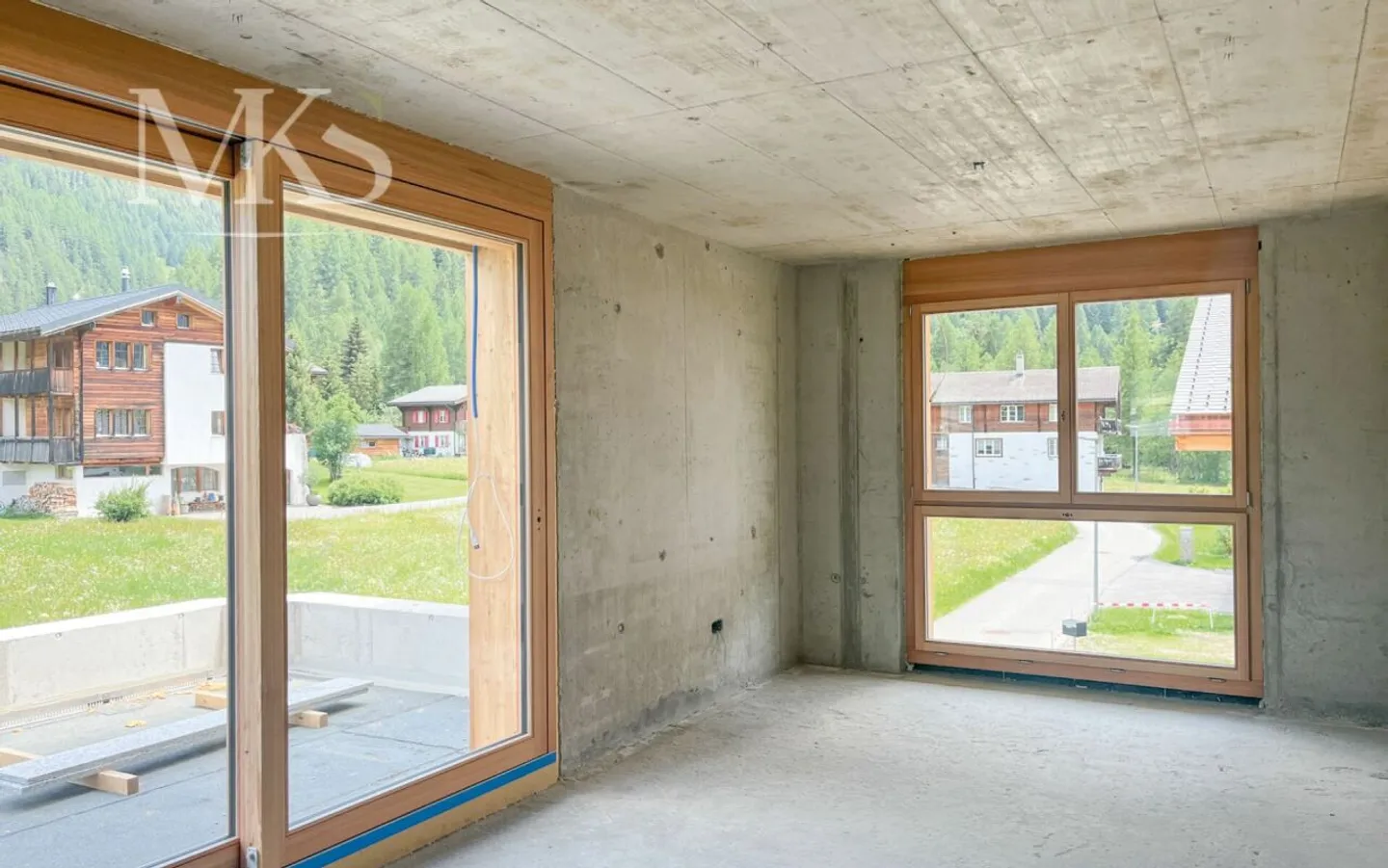 Superbe maison individuelle à Reckingen - Vivre là où le Goms est le plus beau. - Photo 7 sur 13