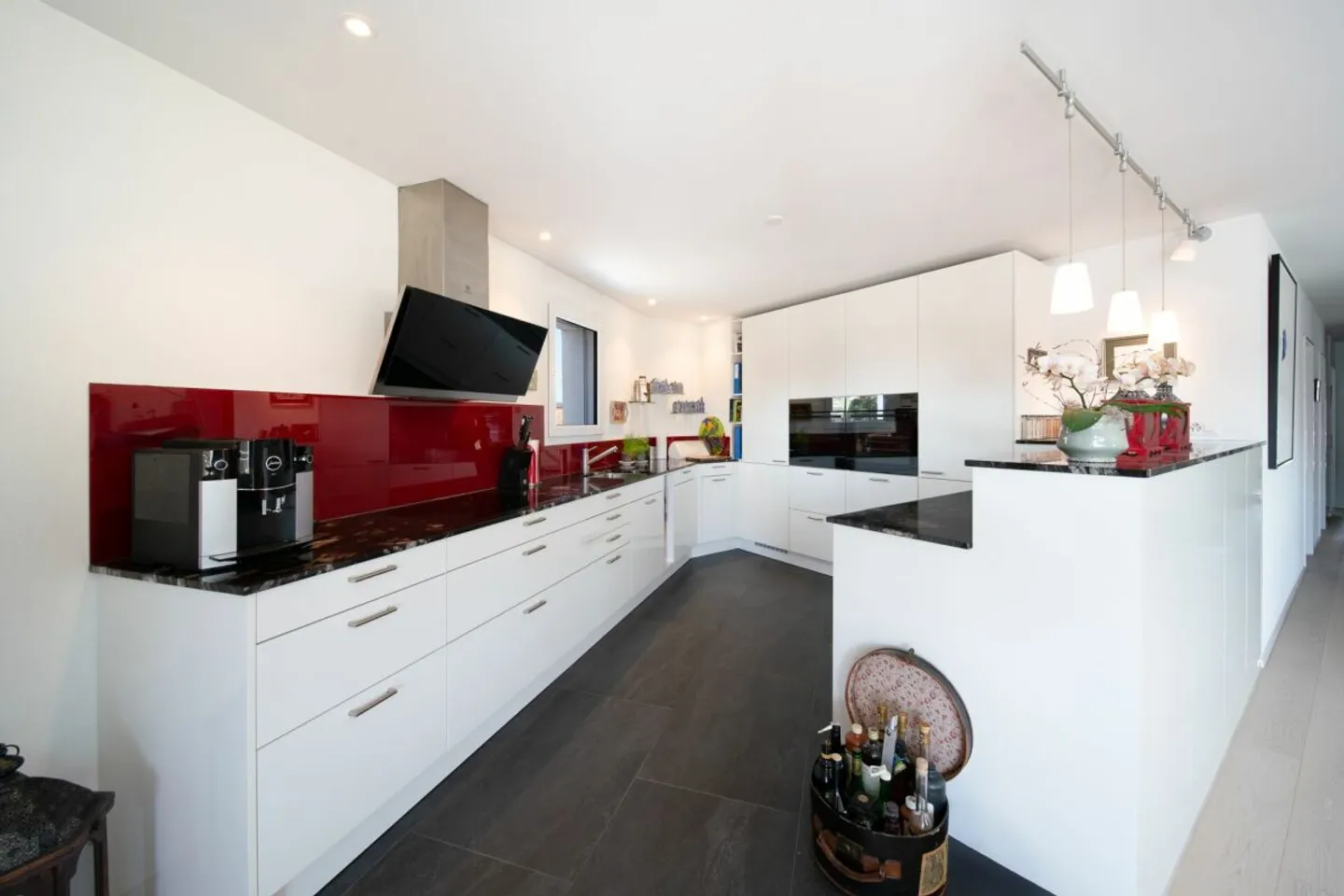 Appartamento attico di 4,5 stanze con grande terrazza - Foto 9 di 13