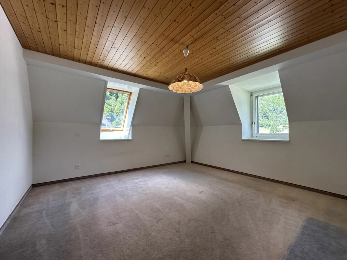 6 Zimmer Dachwohnung direkt beim Bahnhof Linthal - Photo 8 sur 13