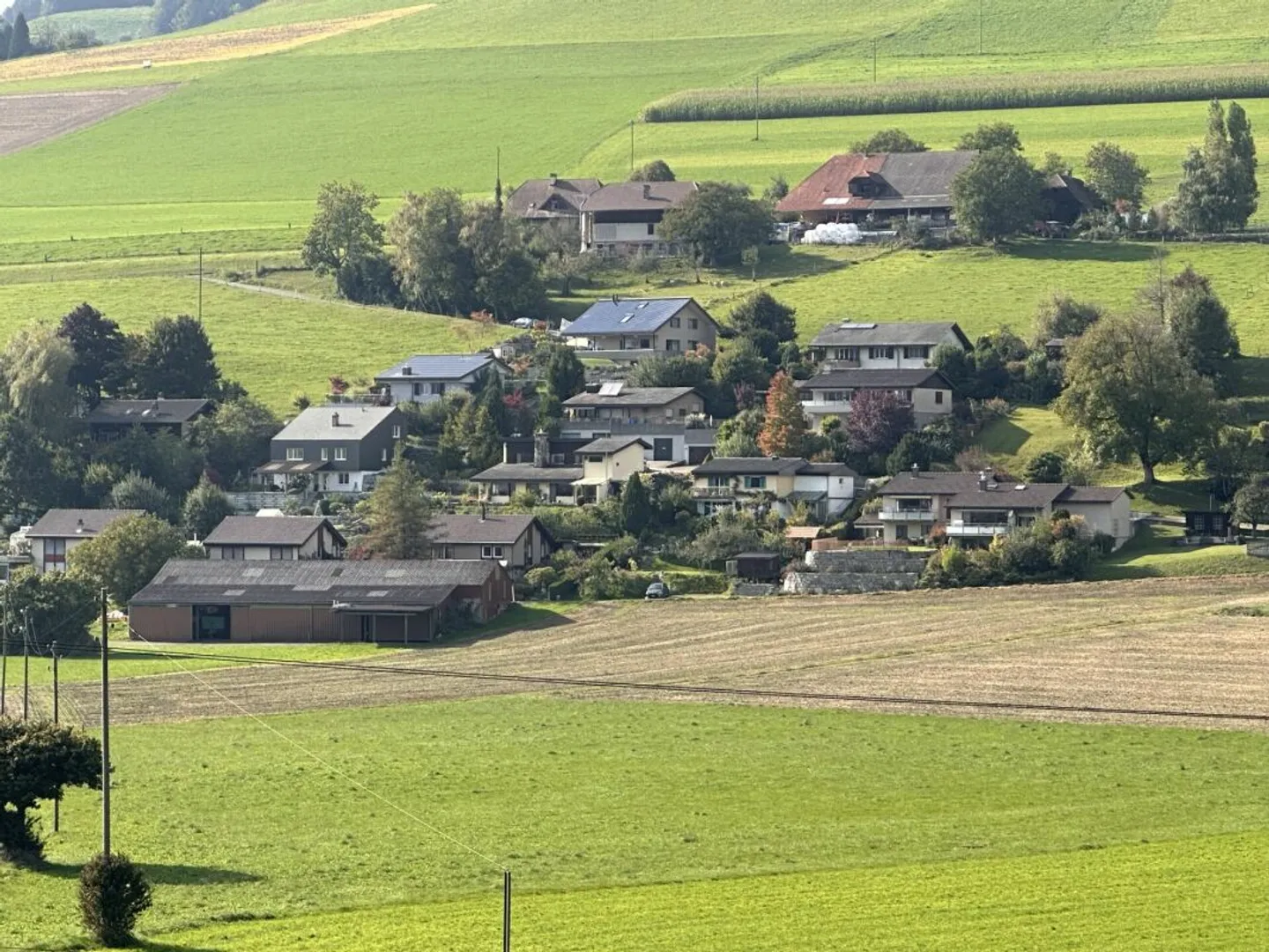 Freistehendes Einfamilienhaus - Foto 2 von 3
