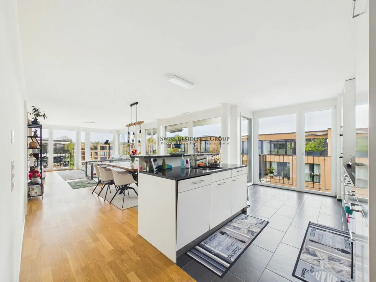 Appartement meublé avec vue - Photo 5 sur 13