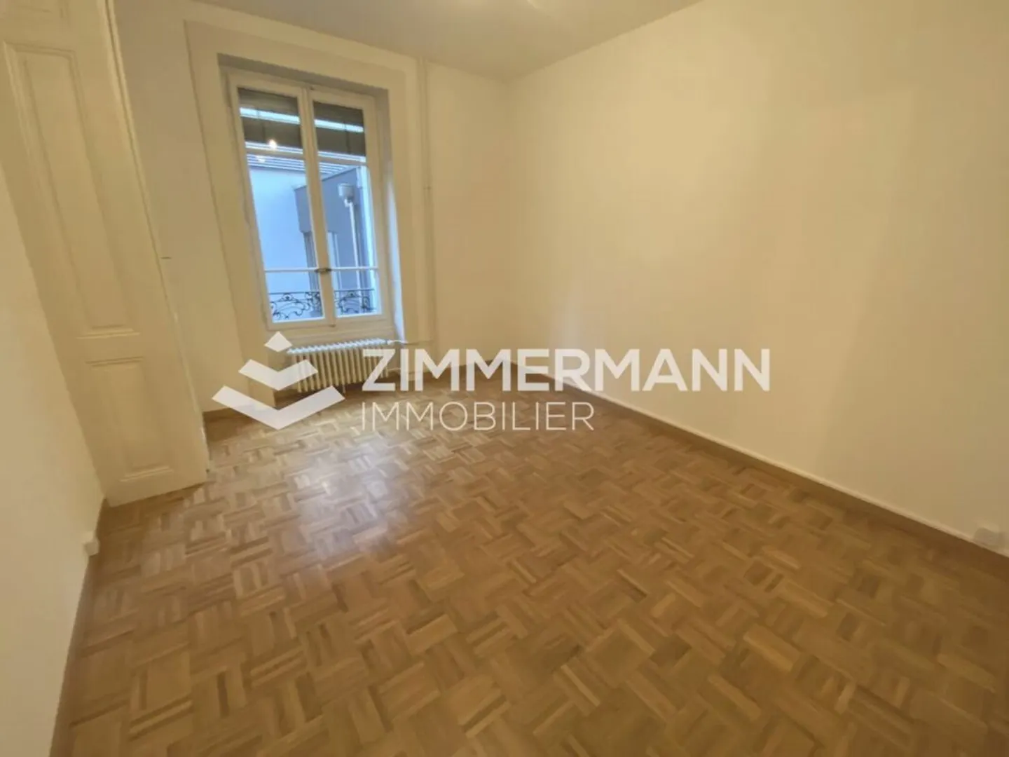 Charmant appartement 3,5 pièces - Photo 2 sur 6