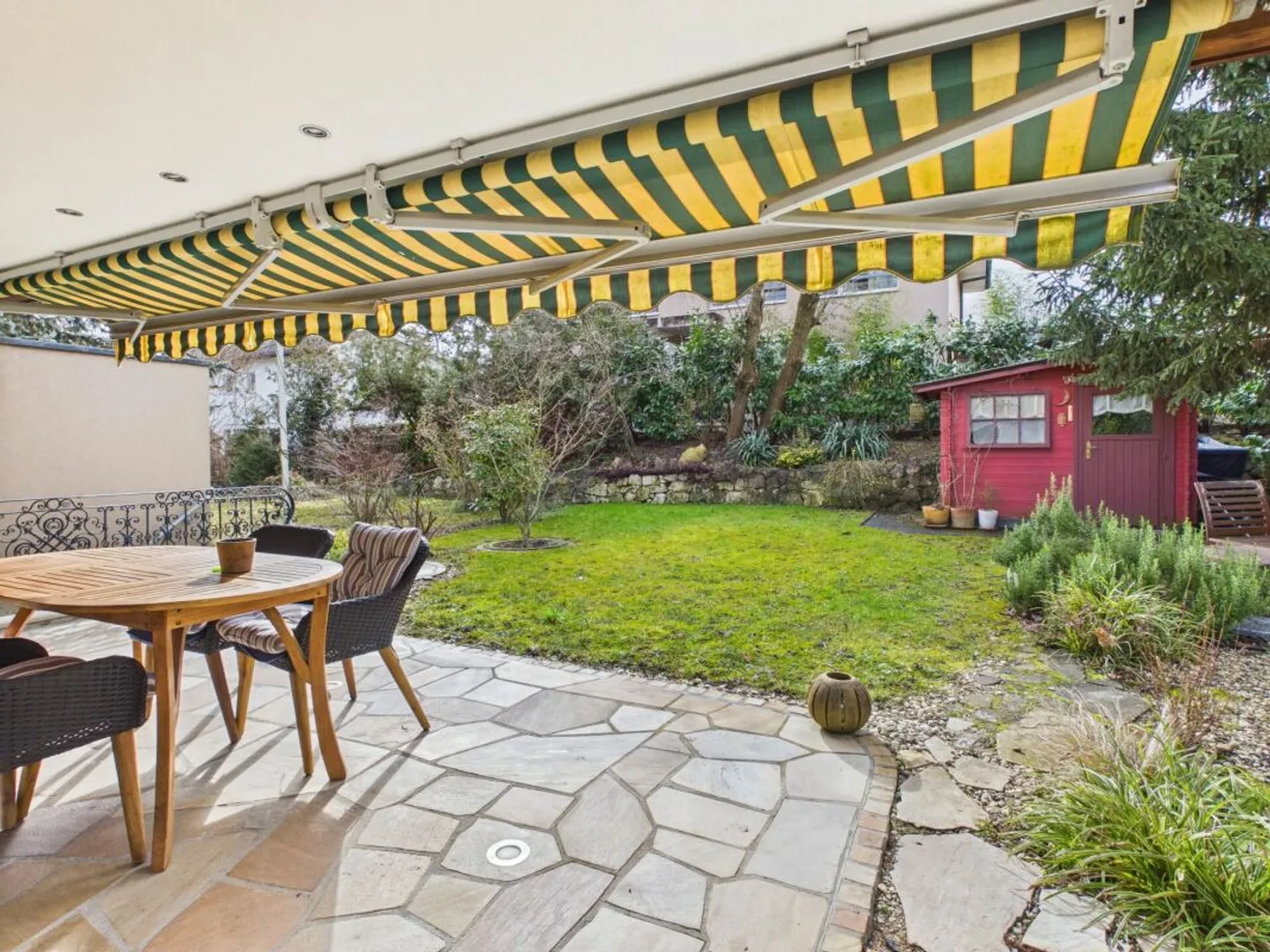 Your dream home in Biel-Benken is waiting for you! - Photo 5 of 13