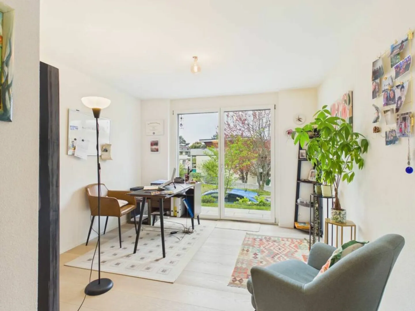 Stylé, lumineux et spacieux pour votre confort - Photo 8 sur 12