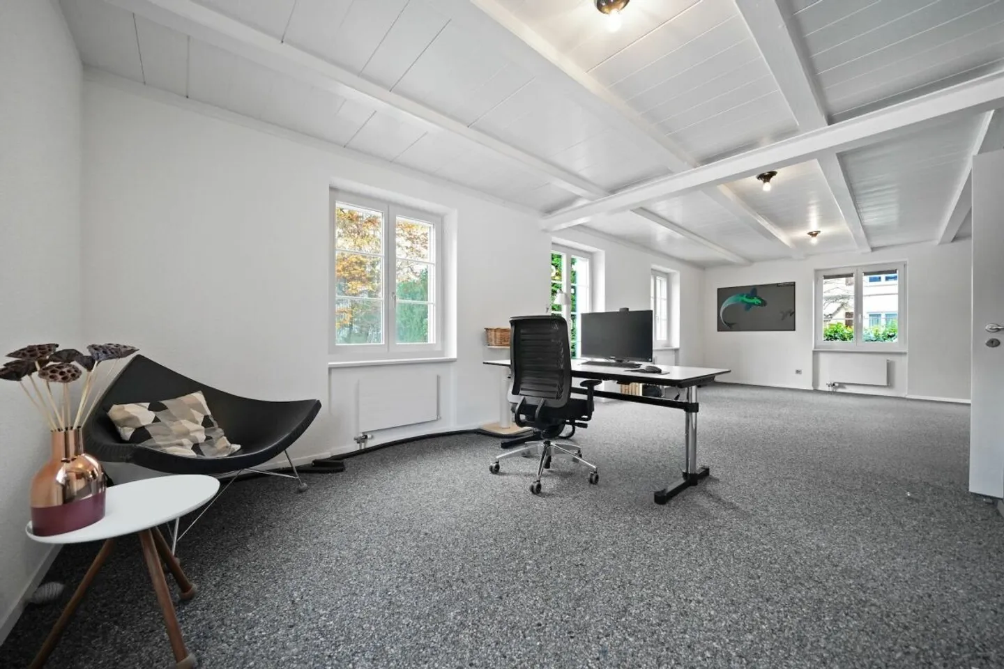 Maison individuelle bien entretenue avec un merveilleux environnement - Photo 8 sur 13