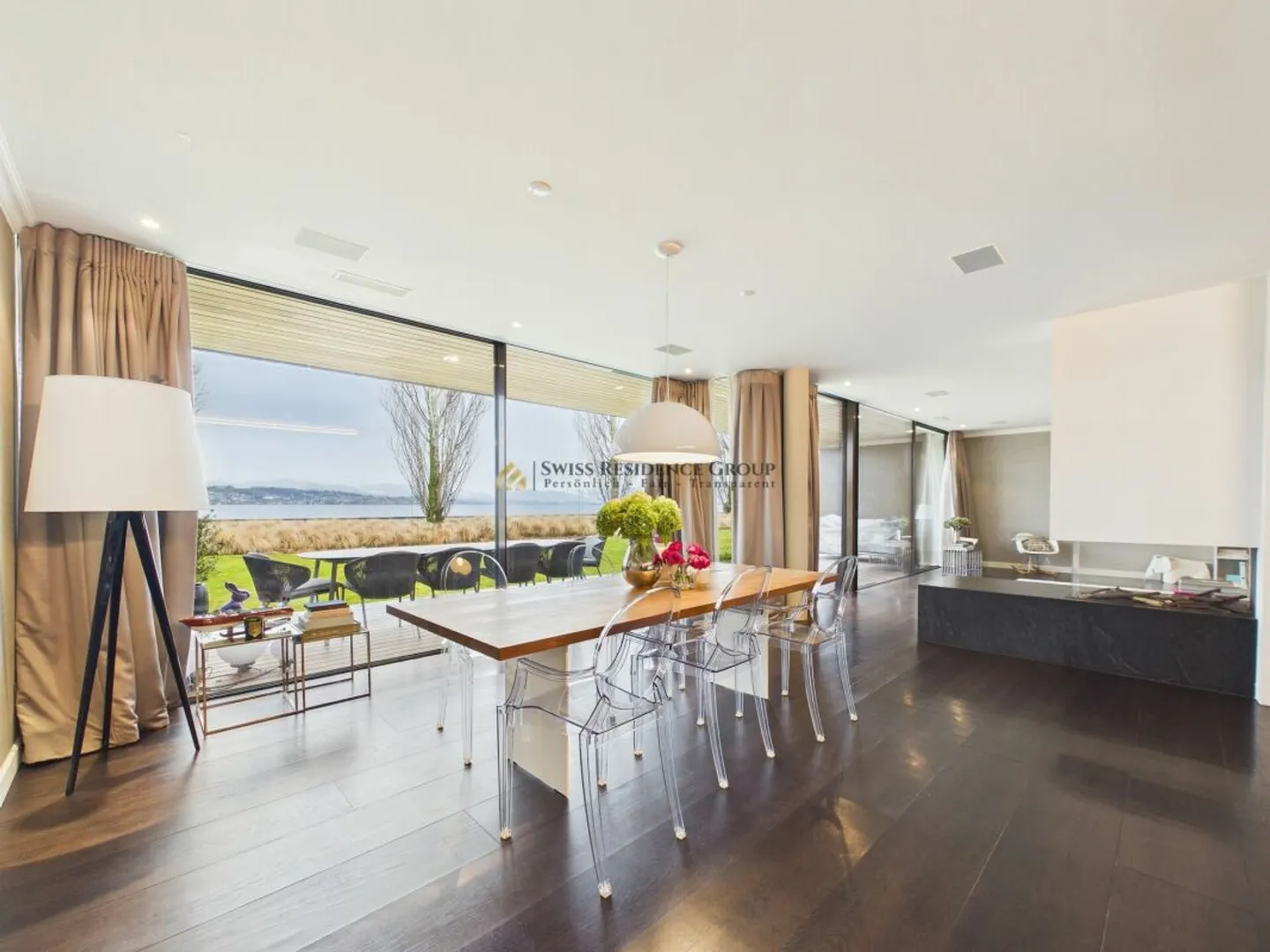 Refuge de jardin exclusif avec panorama - Design, bien-être et vue sur le lac en meilleure forme - Photo 4 sur 13