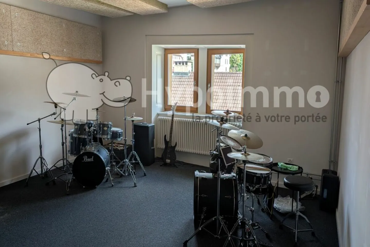 Espace Musical dans Bâtiment Historique - Photo 1 sur 4