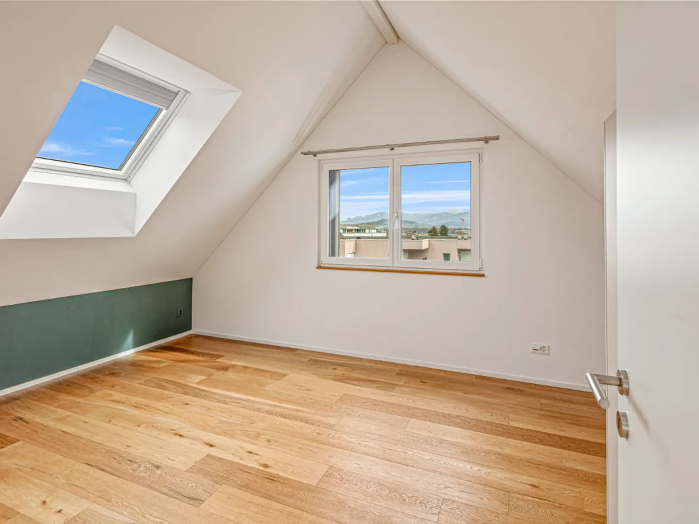 Moderno appartamento duplex 4.5 camere - Foto 13 di 13