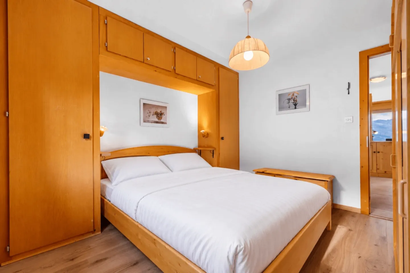 2.5-room apartment close to the ski lifts - Photo 7 of 13