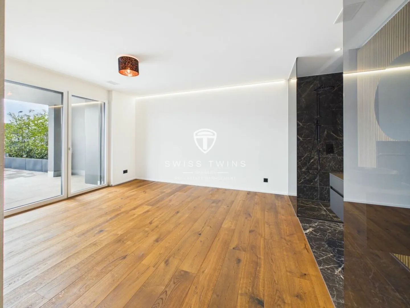 Appartamento di lusso con 3,5 stanze e terrazza privata di 132 m² con vista mozzafiato su Pilatus e Rigi - Foto 13 di 13