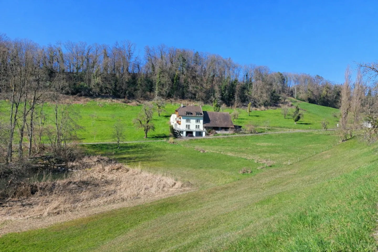 Property for connoisseurs with garden and lake access - Photo 3 of 8