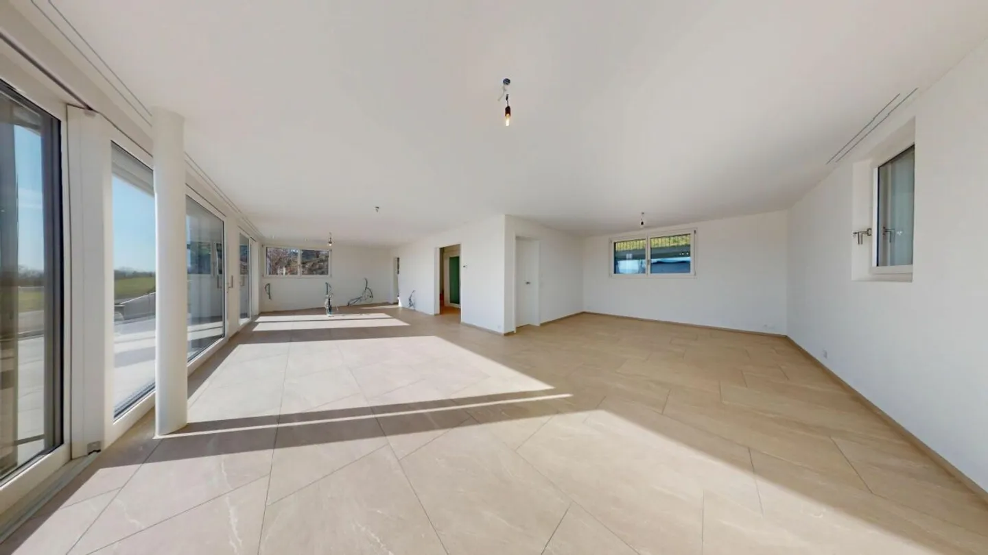 Minergie-Villa mit Bergblick - Foto 8 von 13