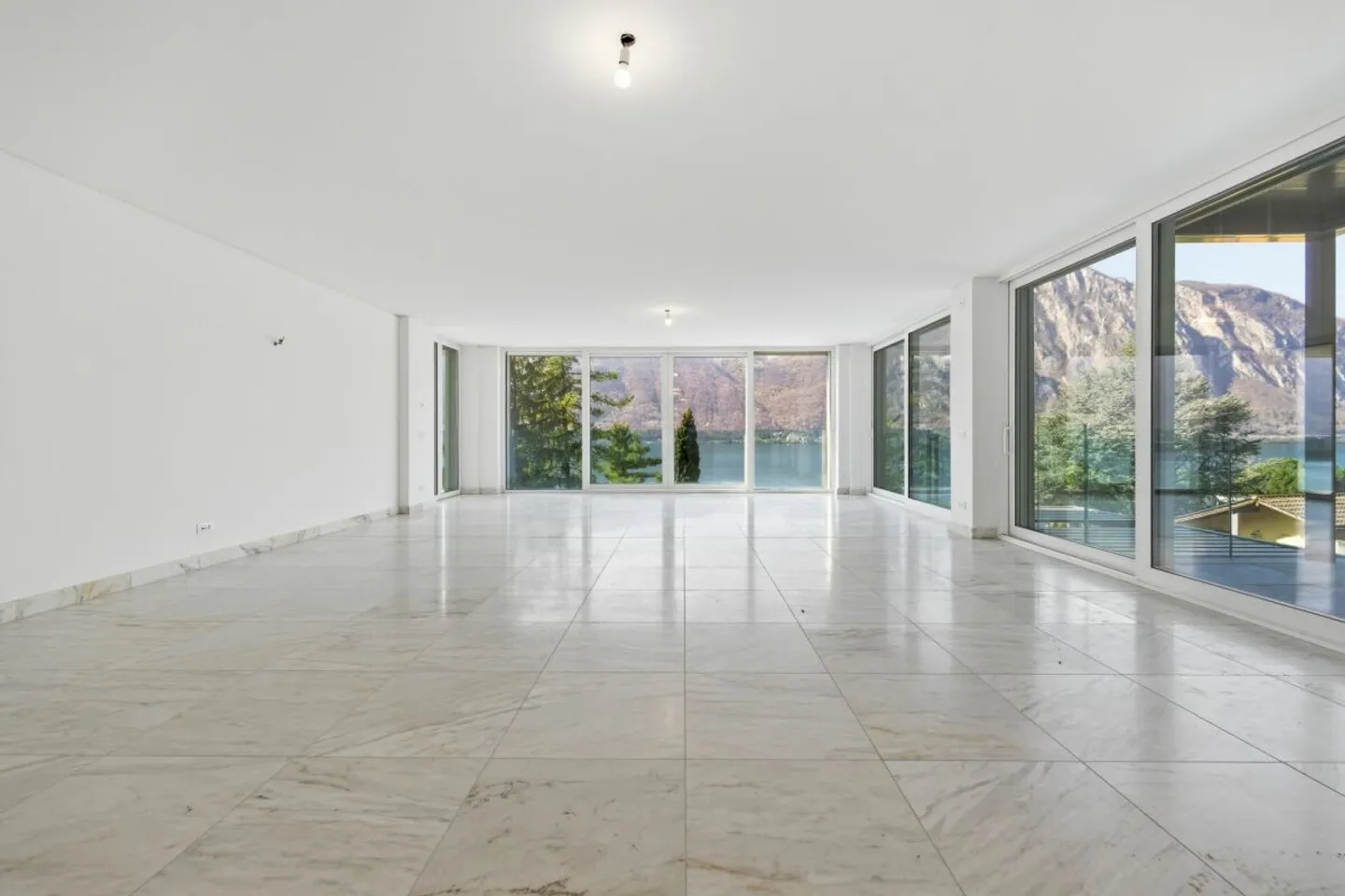 Residenza Ceresio 52: luxuriöse Wohnungen mit Seeblick - Foto 4 von 13