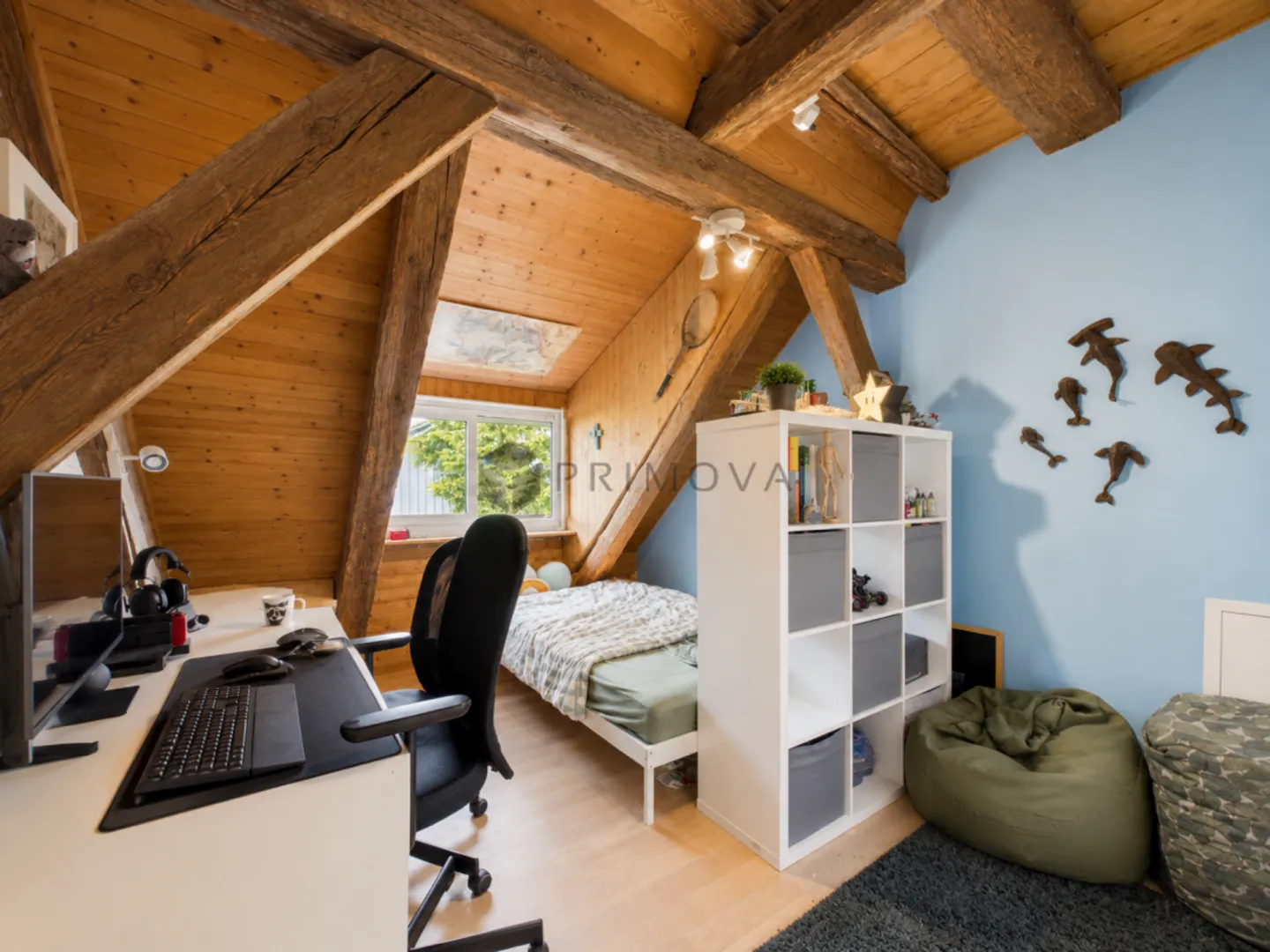 Charming multi-family house with commercial unit in a central location in Wilchingen - Photo 13 of 13