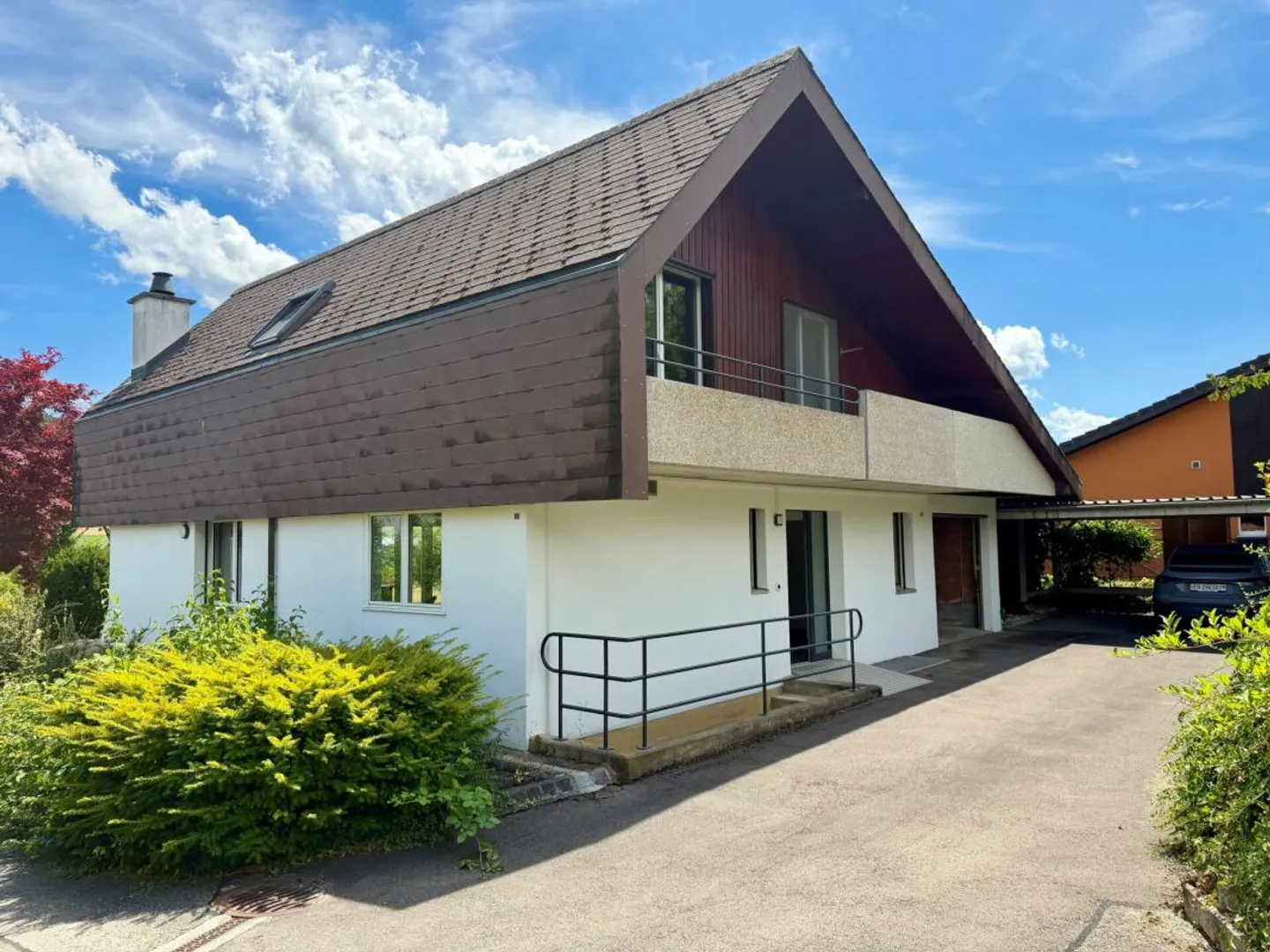 Well-maintained single-family house in a quiet residential area in Gals BE - Photo 11 of 13
