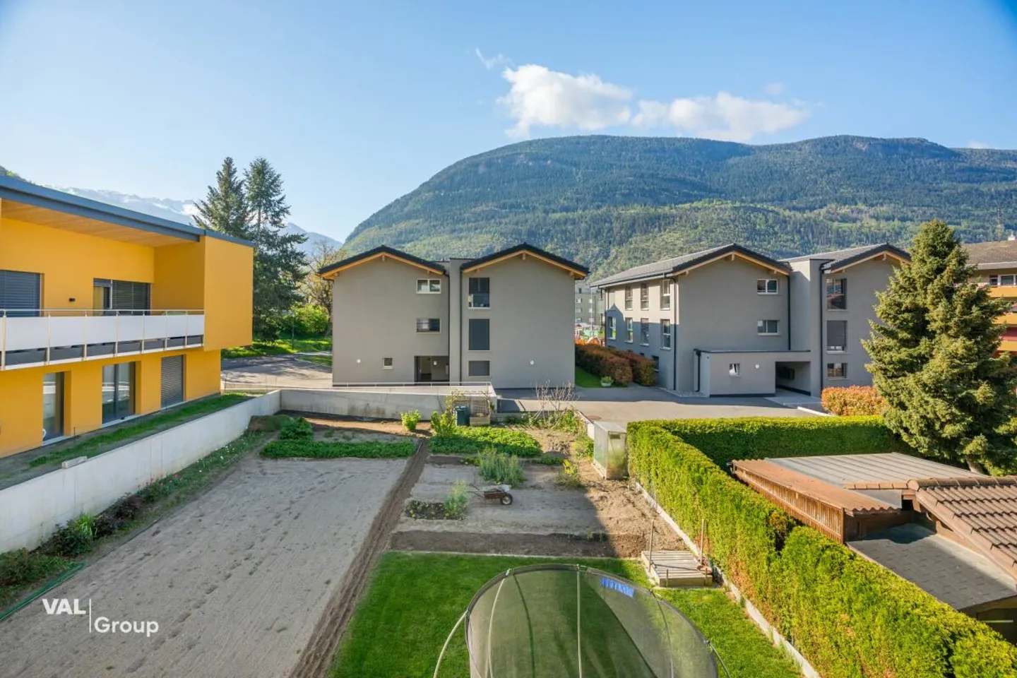 Appartement moderne de 4,5 pièces à Baltschieder - Photo 13 sur 13