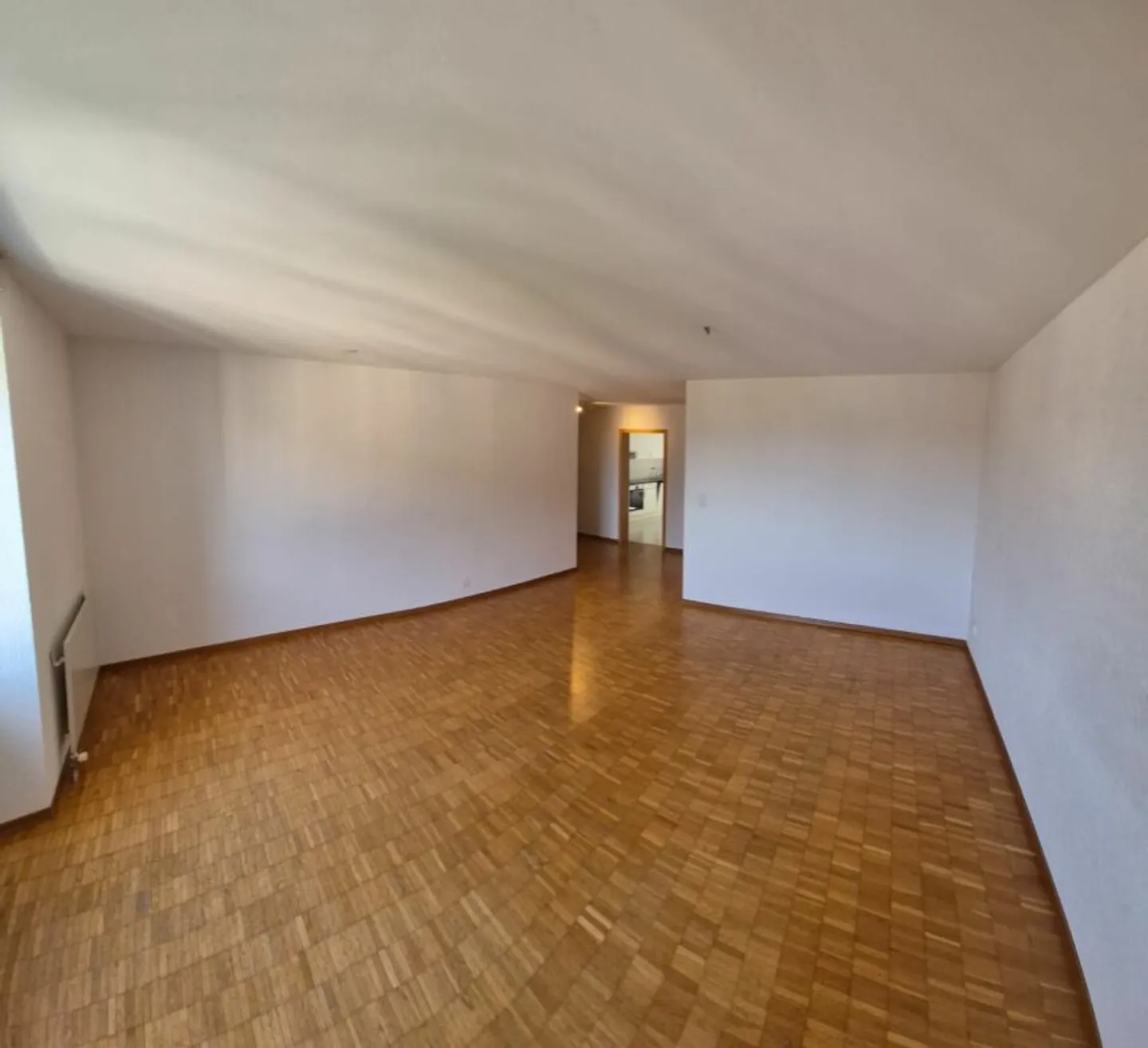 Geräumige Wohnung mit herrlicher Aussicht - Foto 6 von 10