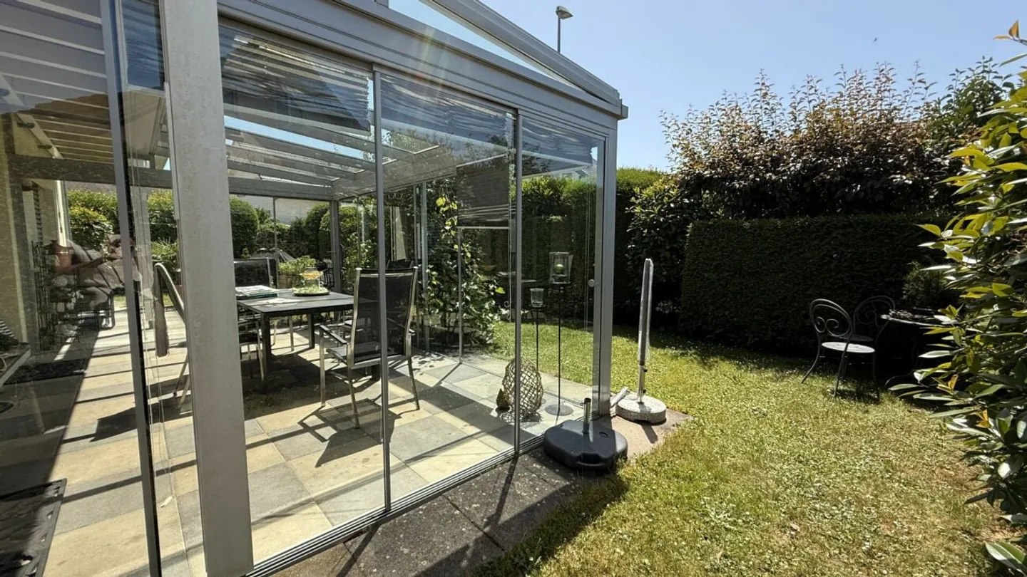 Casa unifamiliare ben tenuta con giardino a Wohlen di 5½ stanze - Foto 3 di 13