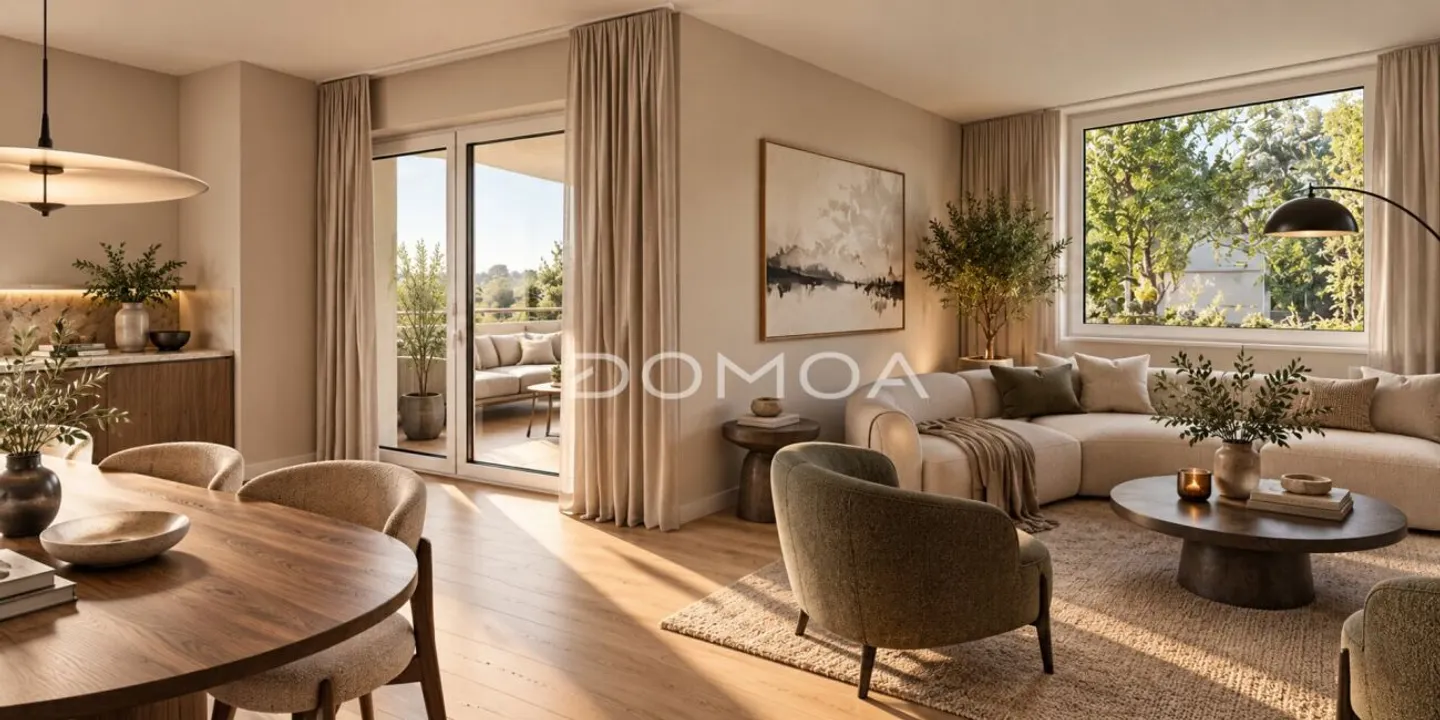 New promotion of a 4.5-room apartment, 116 m² with terrace in Vuadens - Photo 8 of 10