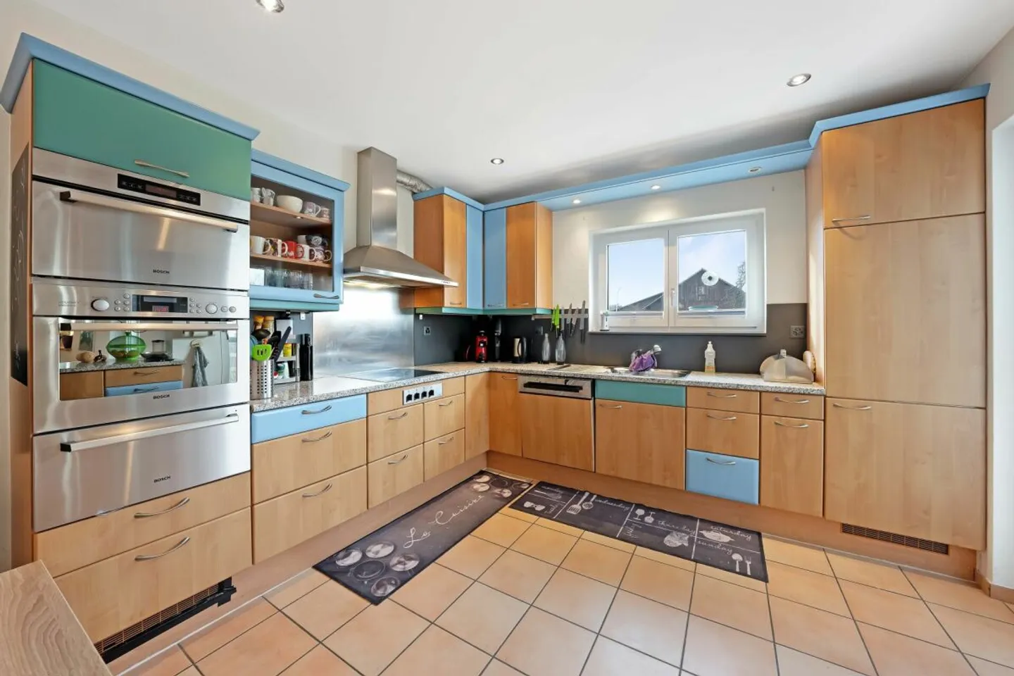 Casa unifamiliare - Foto 4 di 13