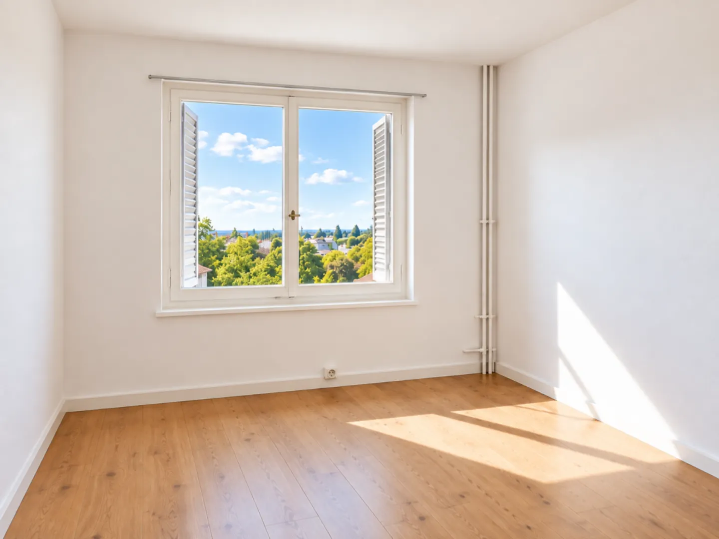 Angenehmes Studio in Delémont - Foto 1 von 4
