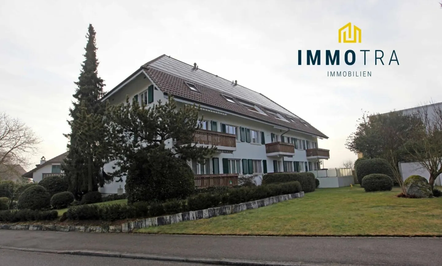 Geräumige Wohnung in Urtenen-Schönbühl - Foto 1 von 10
