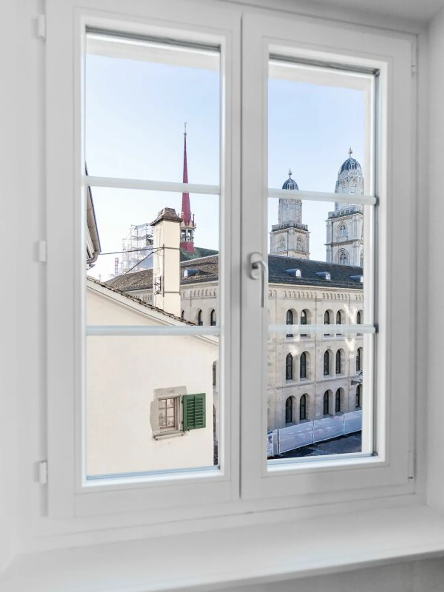 Repräsentatives Boutique-Headquarter in Zürichs historischer Altstadt - Photo 8 of 13