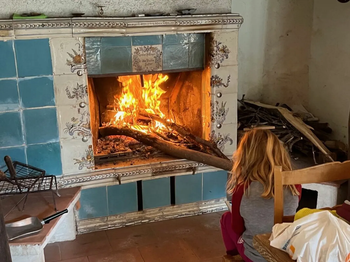 Romantic 3-Room House in Rossura as a Holiday Residence - Photo 11 of 13