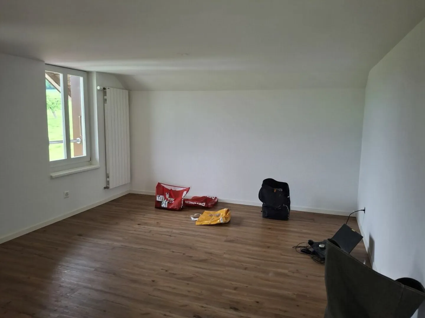 2½-Zimmer-Wohnung, hell, gemütlich, ideal für Single - Foto 6 von 9