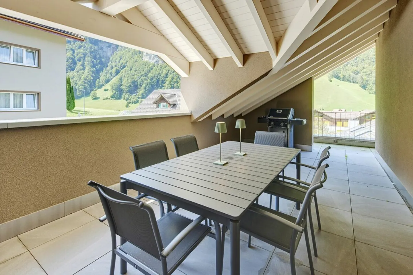 Melchtal - Penthouse in the Heart of the Swiss Mountains - Photo 9 of 13