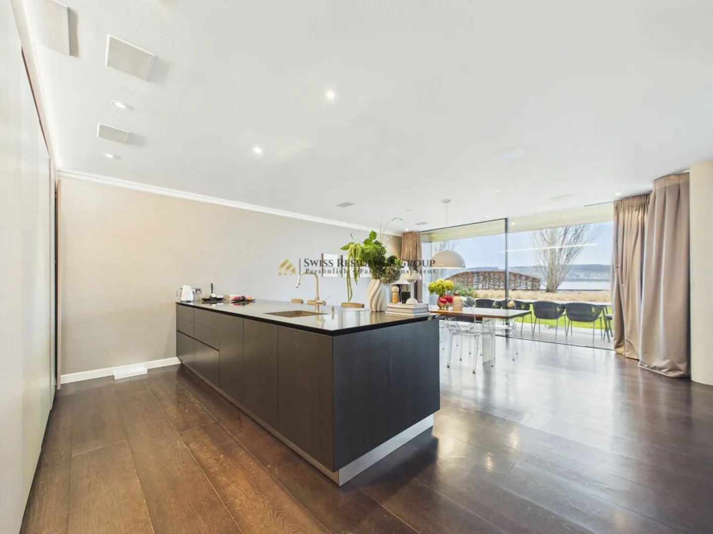 Refuge de jardin exclusif avec panorama - Design, bien-être et vue sur le lac en meilleure forme - Photo 5 sur 13