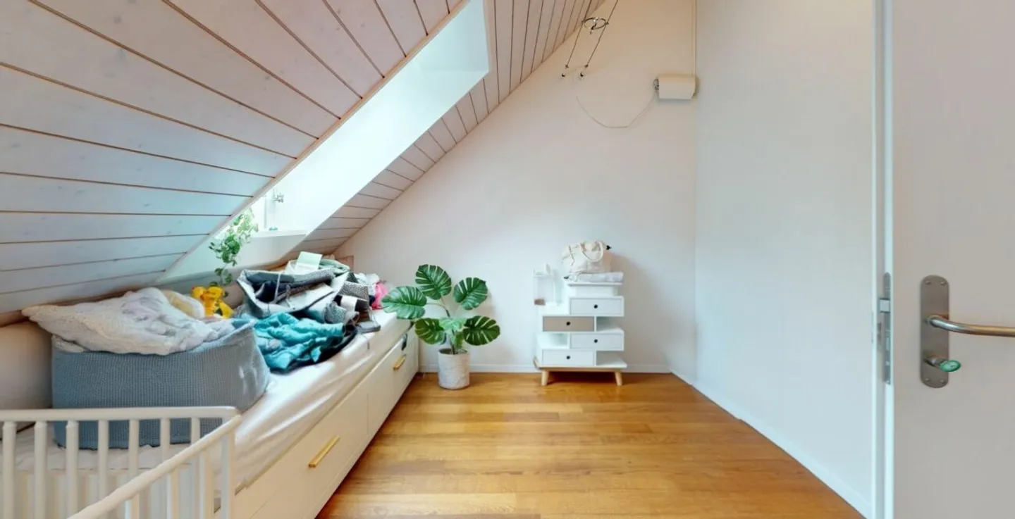 Charmante Maisonette mit Aussicht - Foto 10 von 13